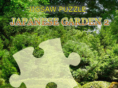 เกม Jigsaw Puzzle Japanese Garden 2