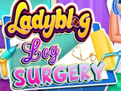 เกม Ladybug Leg Surgery