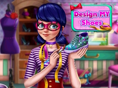 เกม Design My Shoes