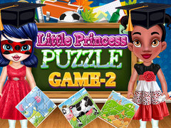 เกม Little Princess Puzzle Game 2