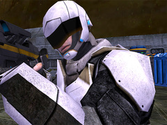 เกม Martian Alien Combat Multiplayer
