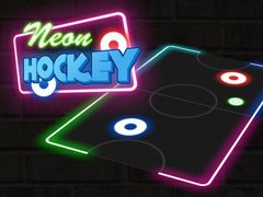 เกม Neon Hockey
