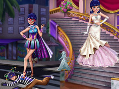 เกม Marinette vs Ladybug