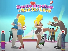 เกม Bestie Breakup - Run for Love 