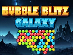 เกม Bubble Blitz Galaxy