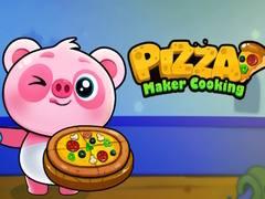 เกม Pizza Maker Cooking 
