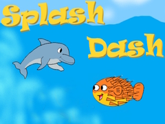 เกม Splash Dash