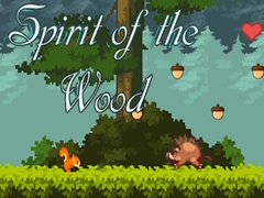 เกม Spirit of the Wood