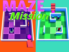 เกม Maze Mission
