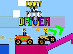 เกม Obby vs Noob Driver