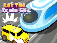 เกม Let The Train Go