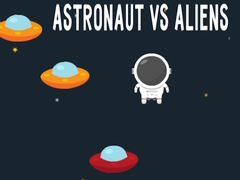 เกม Astronaut vs Aliens