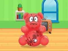 เกม My Jelly Bear Pet