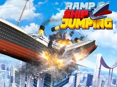 เกม Ship Ramp Jumping