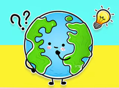 เกม Kids Quiz: What Do You Know About Earth?