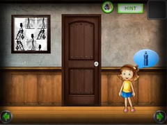 เกม Amgel Kids Room Escape 196