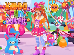 เกม Kiddo Fun Outfit