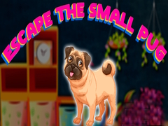 เกม Escape The Small Pug