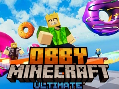 เกม Obby Minecraft Ultimate