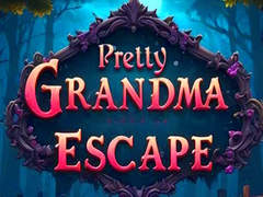 เกม Pretty Grandma Escape