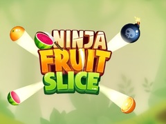 เกม Ninja Fruit Slice