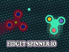 เกม Fidget Spinner.io