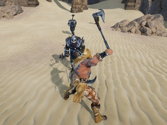 เกม The Scythian Warrior
