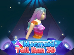 เกม Mermaid Tail Run 3D