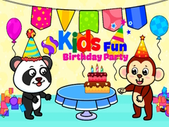 เกม Kids Fun Birthday Party