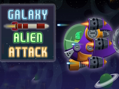 เกม Galaxy Alien Attack