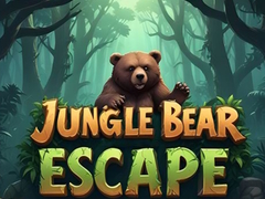 เกม Jungle Bear Escape