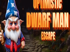เกม Optimistic Dwarf Man Escape