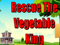 เกม Rescue The Vegetable King