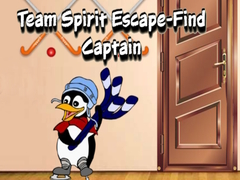 เกม Team Spirit Escape Find Captain