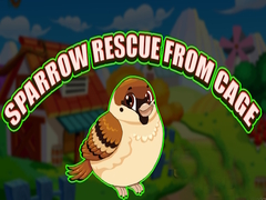 เกม Sparrow Rescue From Cage
