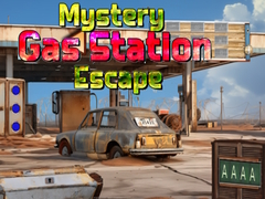 เกม Mystery Gas Station Escape 