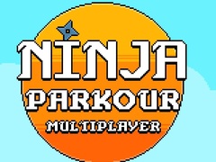 เกม Ninja Parkour Multiplayer