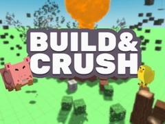 เกม Build & Crush