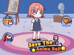 เกม Save The Anime Doll
