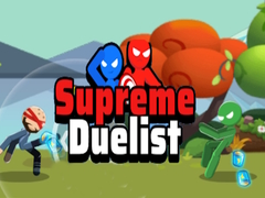 เกม Supreme Duelist 