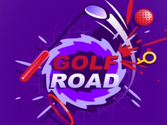 เกม Golf Road