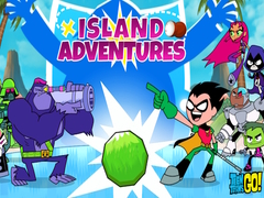 เกม Teen Titans GO! Island Adventures