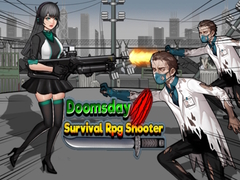 เกม Doomsday Survival Rpg Shooter