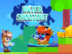 เกม Water shootout