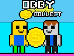 เกม Obby Collect