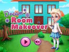 เกม Dream Room Makeover
