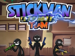 เกม Stickman Team Detroit