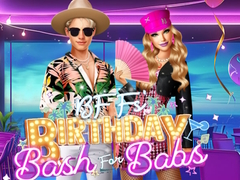 เกม BFFs' Birthday Bash For Babs