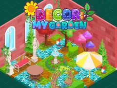 เกม Decor: My Garden