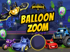 เกม Batwheels Balloon Zoom